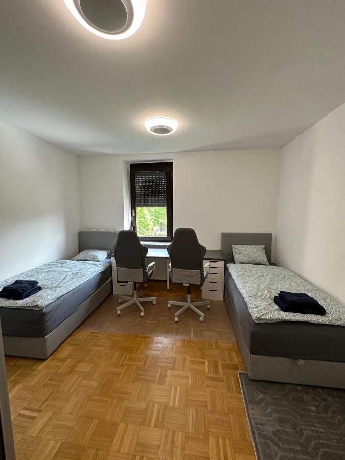 Granny'S Vintage Chic Apartman Maribor Kültér fotó